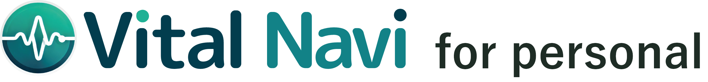Vital Navi for personal