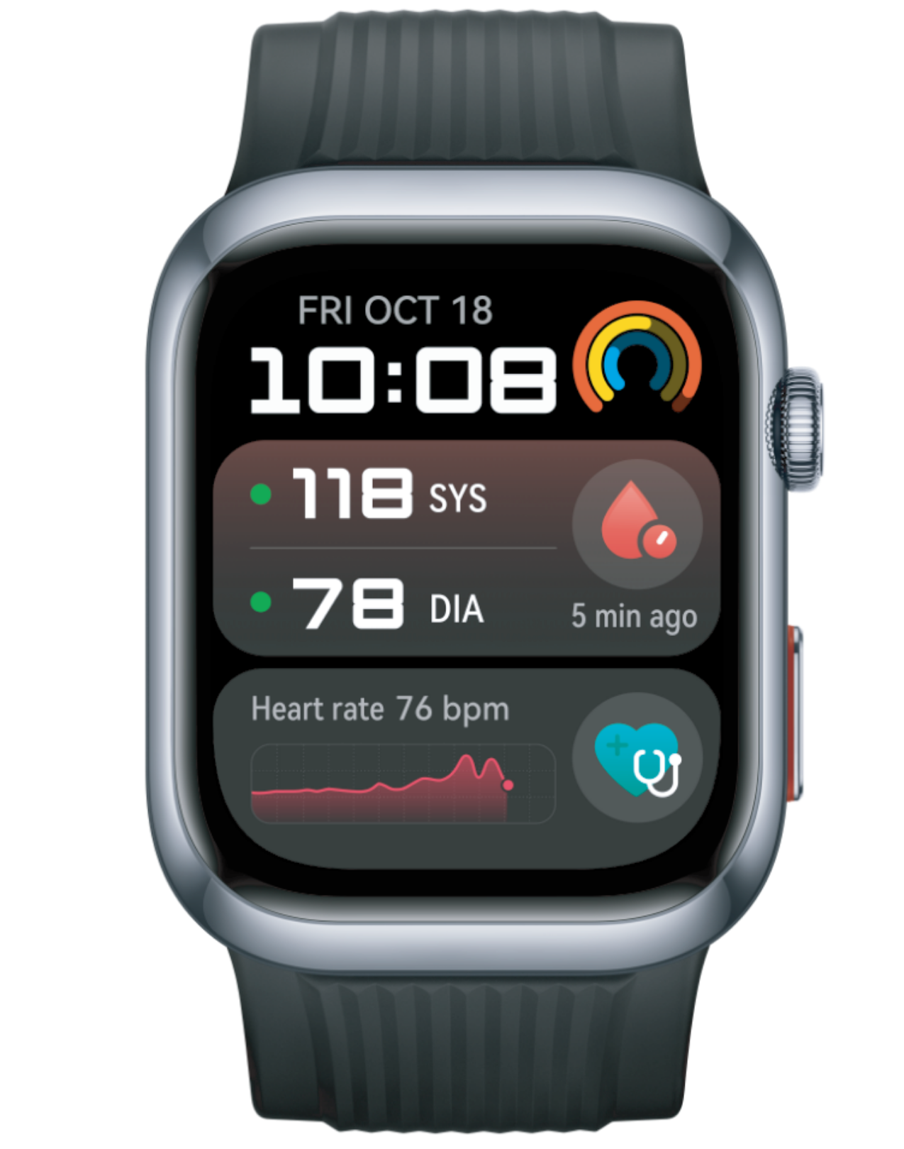 Huawei Watch D2